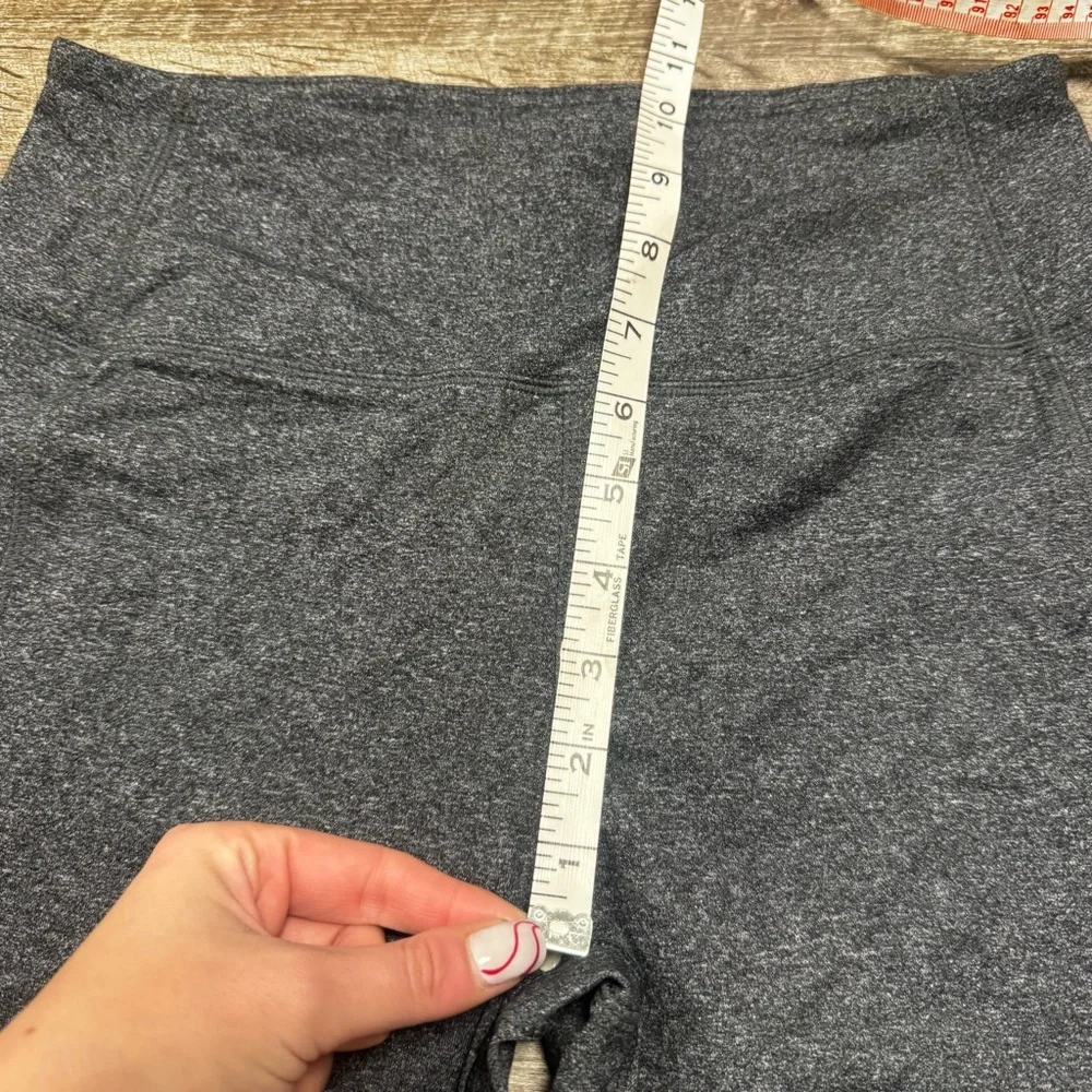 Kyodan Grey Biker Shorts Size Medium - Picture 4 of 7